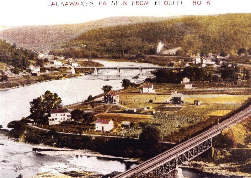 View from Prospect Rock